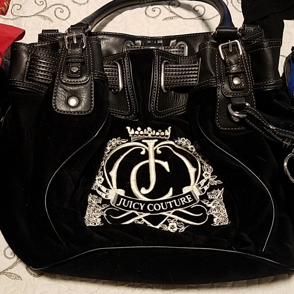Juicy Couture shoulder bag
